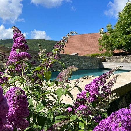 Les Granges De L'Eblouaz Panzió Saint-Rambert-en-Bugey Kültér fotó