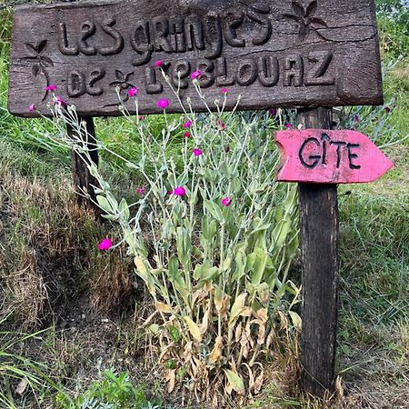 Les Granges De L'Eblouaz Panzió Saint-Rambert-en-Bugey Kültér fotó